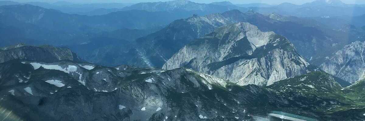 Verortung via Georeferenzierung der Kamera: Aufgenommen in der Nähe von Tragöß-Sankt Katharein, Österreich in 2500 Meter